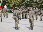 Плевен - Посрещане на ветерани