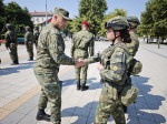 Плевен - Посрещане на ветерани