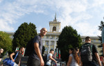 Варна - Прием на новите курсанти