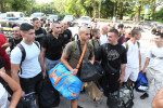 Варна - Прием на новите курсанти