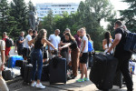 Варна - Прием на новите курсанти