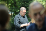 София - Поклонение пред Димитър Шумналиев