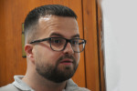 Бургас - Мярка за неотклонение на Христо Широков