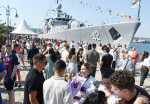 Варна - Първо офицерско звание за випуск 2026 на ВВМУ „Н. Й. Вапцаров“