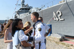 Варна - Първо офицерско звание за випуск 2026 на ВВМУ „Н. Й. Вапцаров“