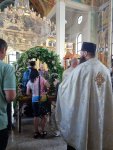 В Монтана пристигна Чудотворната Мироточива  Хавайска икона на Св. Богородица