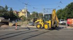 София - Улични ремонти