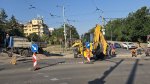 София - Улични ремонти