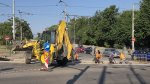 София - Улични ремонти