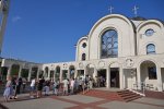 Видин - Хавайска мироточива Иверска икона