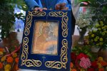 Видин - Хавайска мироточива Иверска икона