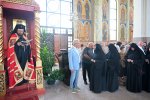 Видин - Хавайска мироточива Иверска икона