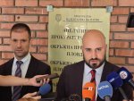 Пловдив - Брифинг на прокуратурата