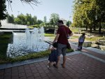 Плевен - Водна каскада