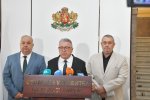 Бургас - Брифинг на РЗИ по повод затворен плаж