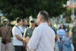 Пловдив - Протест за пловдивския панаир