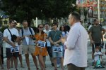 Пловдив - Протест за пловдивския панаир