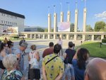 Пловдив - Протест за пловдивския панаир
