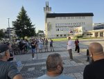 Пловдив - Протест за пловдивския панаир