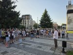 Пловдив - Протест за пловдивския панаир