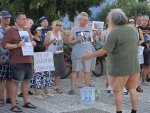Пловдив - Протест за пловдивския панаир