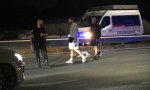 София - Околовръстно шосе - Драгалевци - тежка катастрофа