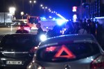 София - Околовръстно шосе - Драгалевци - тежка катастрофа