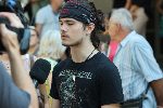 Близки и жители на Кричим настояват за справедливост за Георги Кузев пред съда в Пловдив
