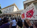Пловдив - Протест