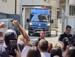 Пловдив - Протест заради обжалването на мярката на двете момичета