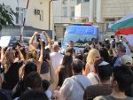 Пловдив - Протест заради обжалването на мярката на двете момичета
