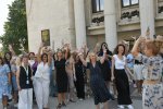 Спонтанна радост пред община Бургас за избора на домакинство на „Евровизия“ 2027