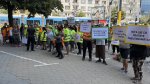 София - Протест пред АПИ