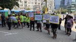 София - Протест пред АПИ