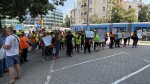 София - Протест пред АПИ