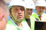 Кресна - Инспекция на обхода на Кресна