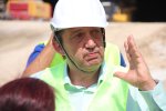 Кресна - Инспекция на обхода на Кресна