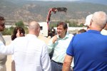Кресна - Инспекция на обхода на Кресна