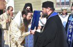 Бургас посрещна Хавайска Иверска икона на Пресвета Богородица
