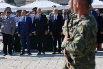 Плевен - Първо офицерско звание във ВВУ