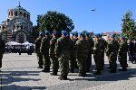 Плевен - Първо офицерско звание във ВВУ