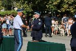 Плевен - Първо офицерско звание във ВВУ