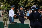 Плевен - Първо офицерско звание във ВВУ