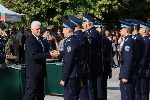 Плевен - Първо офицерско звание във ВВУ