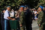 Плевен - Първо офицерско звание във ВВУ