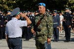 Плевен - Първо офицерско звание във ВВУ