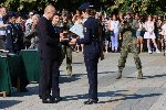 Плевен - Първо офицерско звание във ВВУ