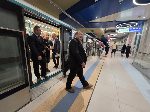 София - Нови станции на метрото