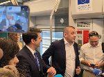 София - Нови влакове на БДЖ