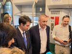 София - Нови влакове на БДЖ